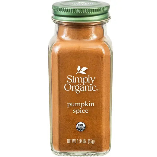 Simply Organic - Pumpkin Spice