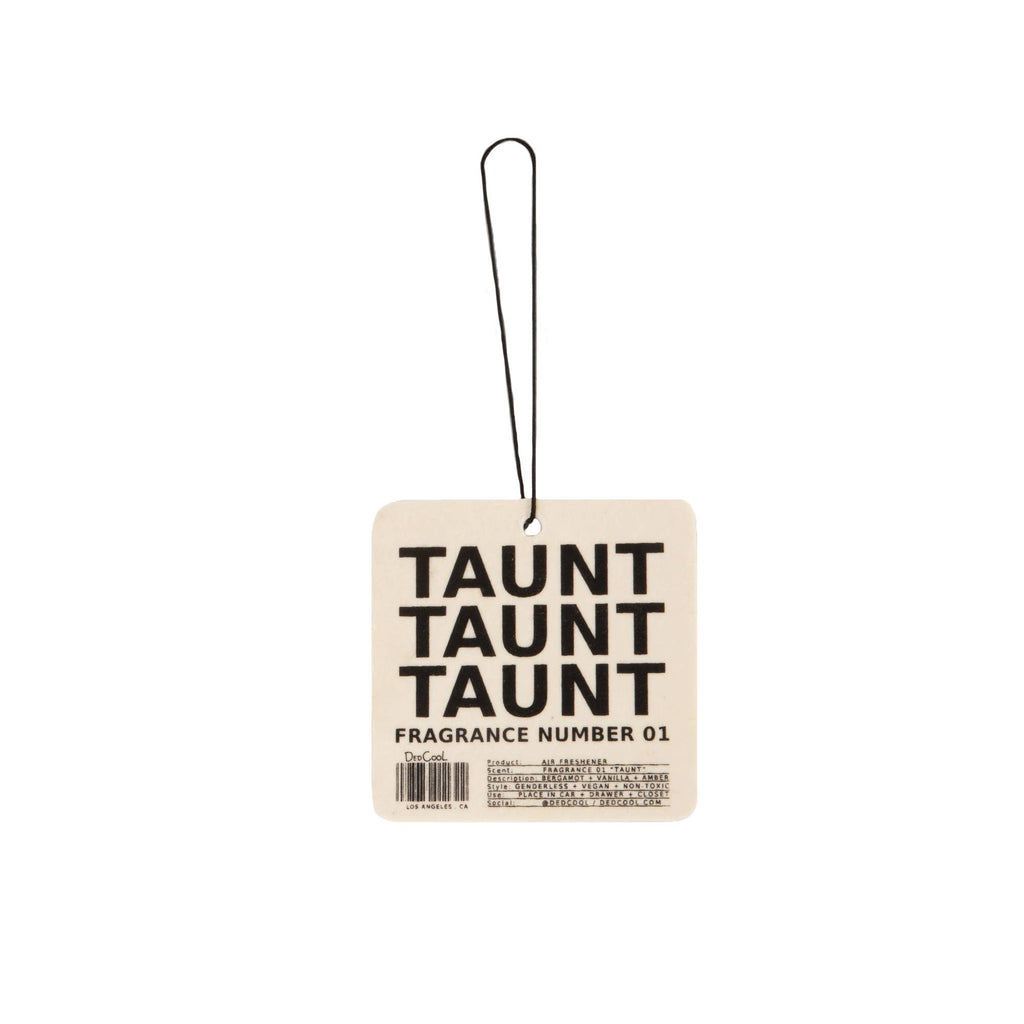 Dedcool - Air Freshener 01 Taunt