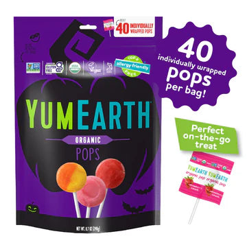 Yum Earth - Organic Halloween Candy