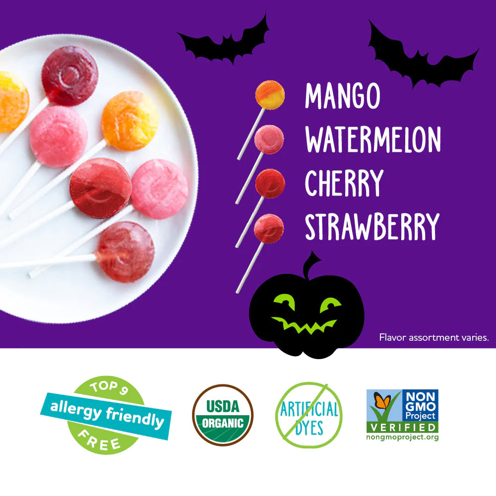 Yum Earth - Organic Halloween Candy