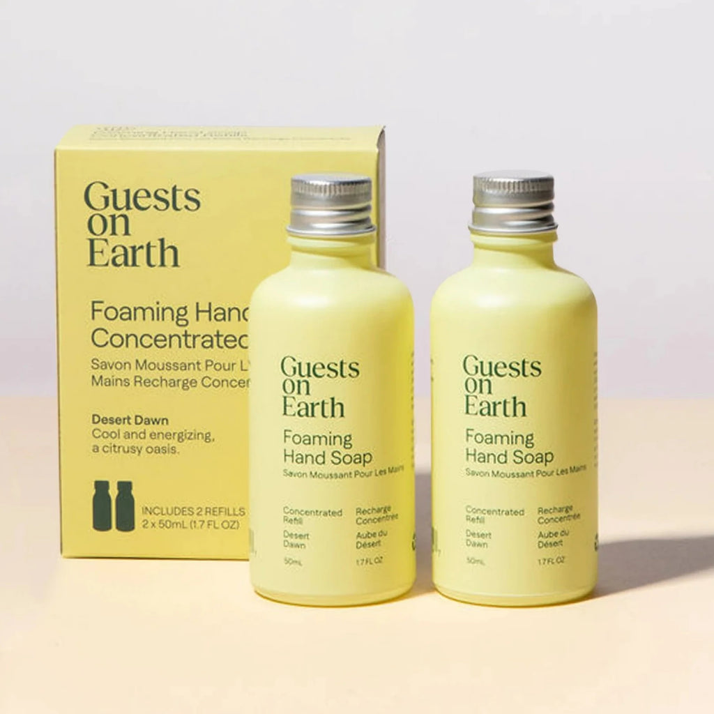Guests on Earth - Foaming Hand Soap Refill