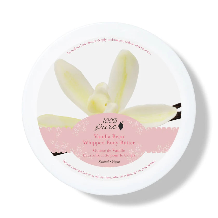 100% Pure - Whipped Body Butter