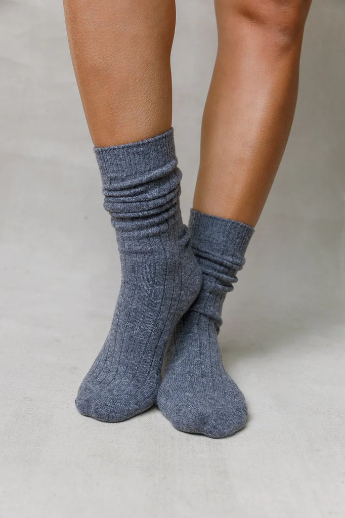 Limlim / Benesox - Super Soft Cashmere Socks