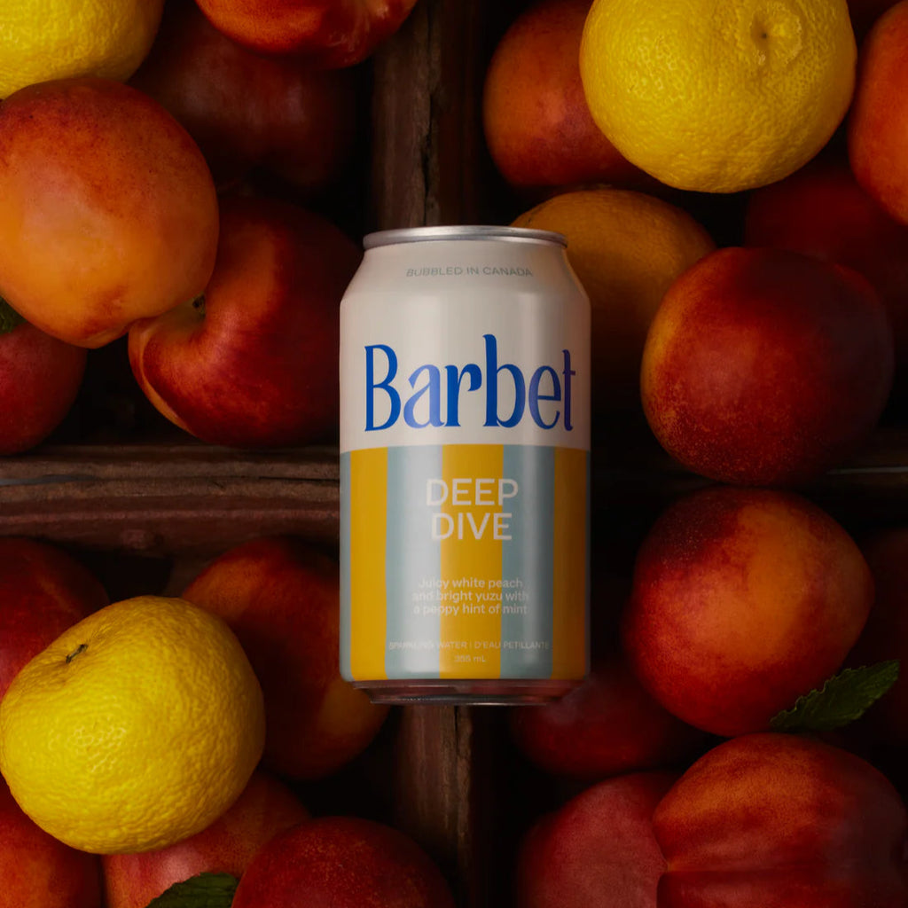 Barbet - Sparkling Water