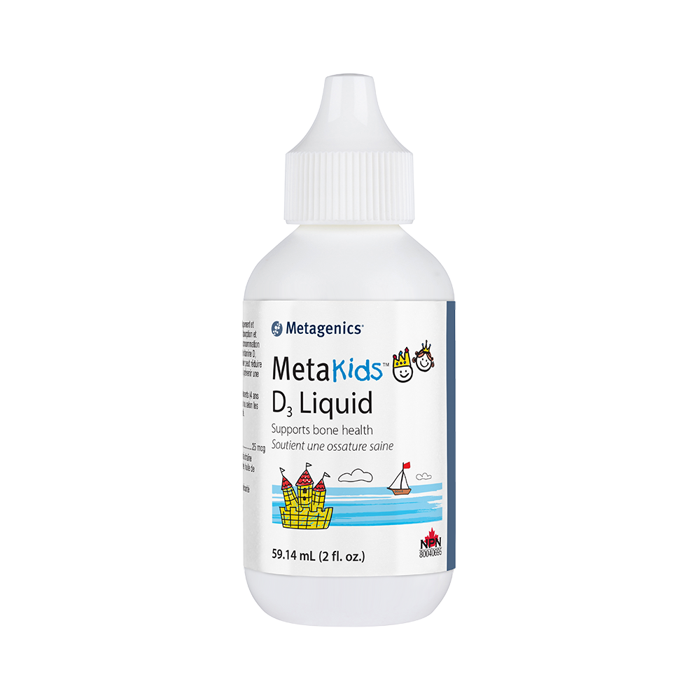 Metagenics - MetaKids D3 Liquid