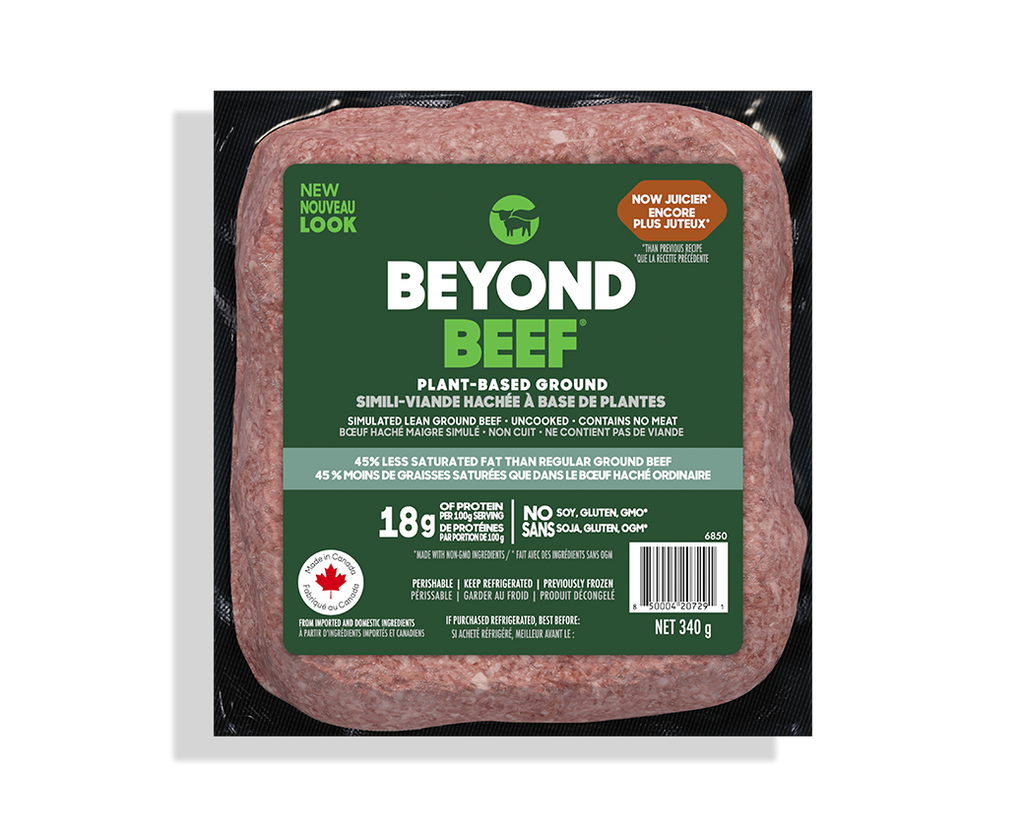 Beyond Meat - Plant-Based Ground
