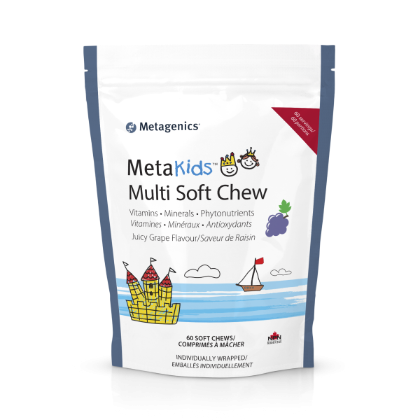 Metagenics - MetaKids Multi Soft Chew