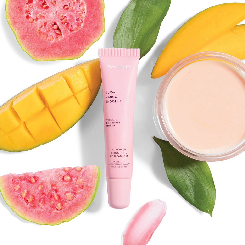 ESW Beauty - Lip Treatment: Advanced Smoothing | Guava Mango Smoothie