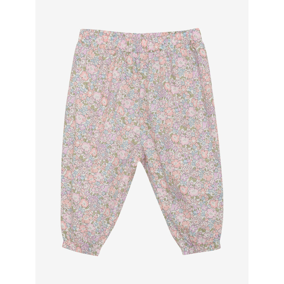 Pants In Liberty Fabric