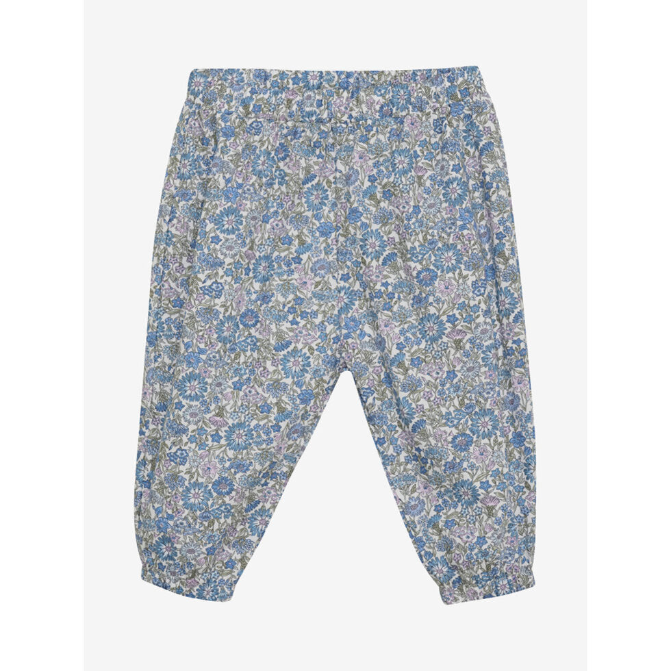 Pants In Liberty Fabric