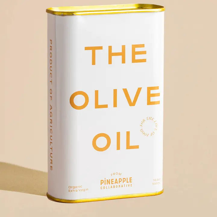 Pineapple Collaborative - The Olive Oil