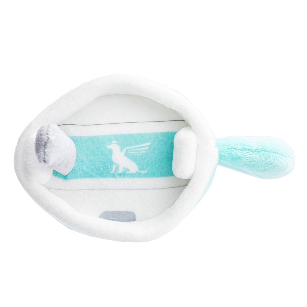 Haute Diggity Dog - Snuggly Cup - Teal by Haute Diggity Dog