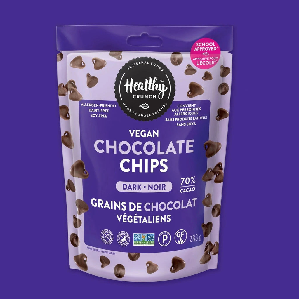 Healthy Crunch - Dark Chocolate Chips