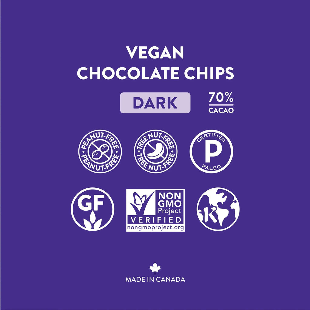 Healthy Crunch - Dark Chocolate Chips