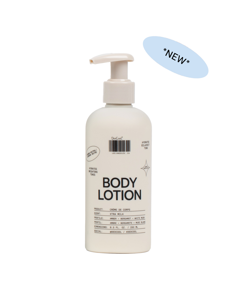 Dedcool - Body Lotion Xtra Milk