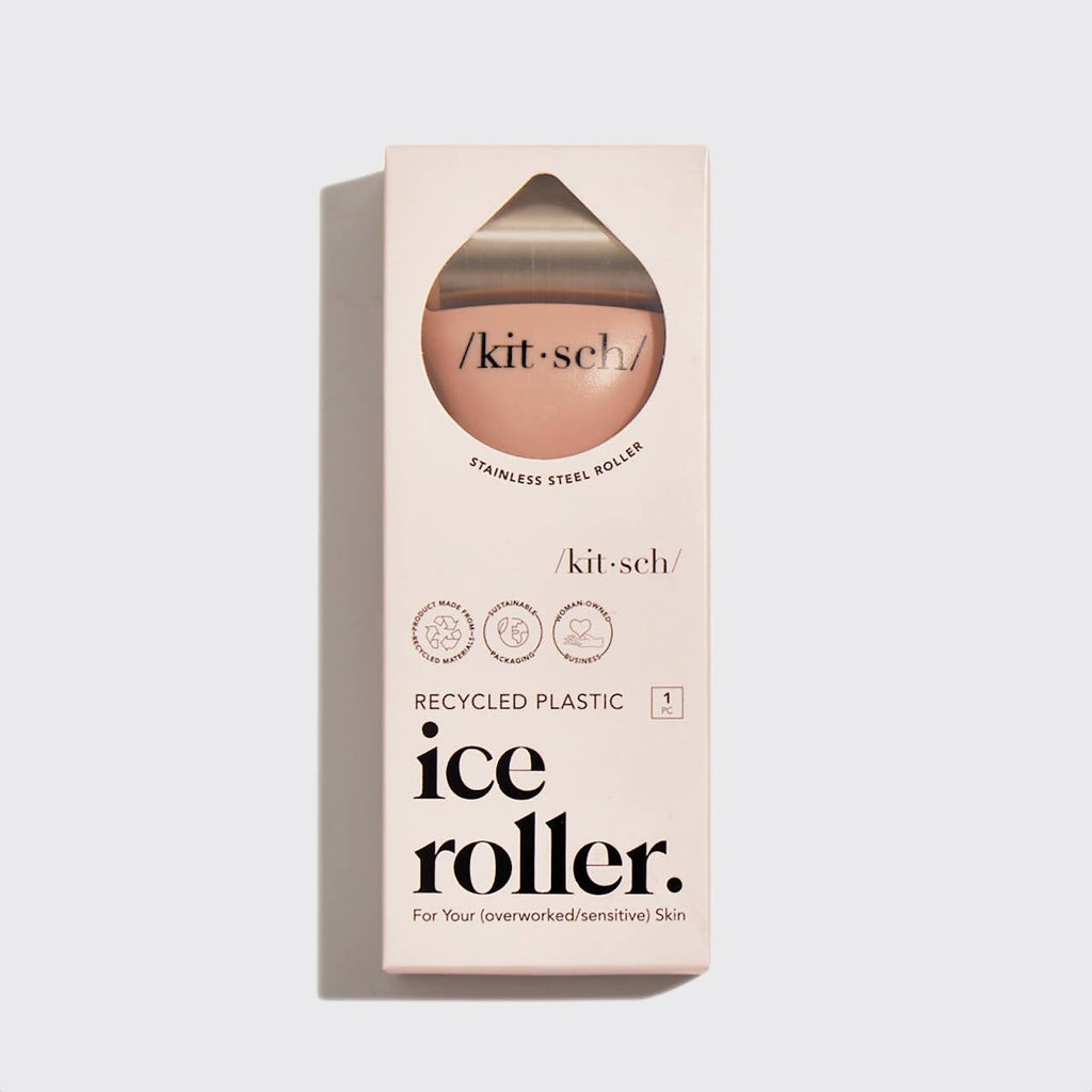 KITSCH - Ice Roller - Terracotta