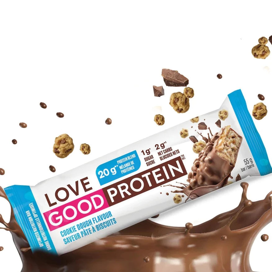 Love Good Fats - Protein Bar