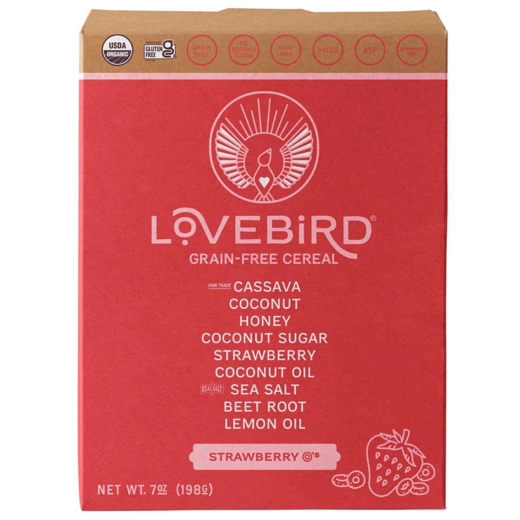 Love Bird - Grain-Free Cereal