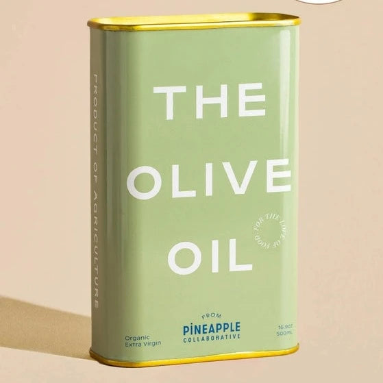 Pineapple Collaborative - The Olive Oil