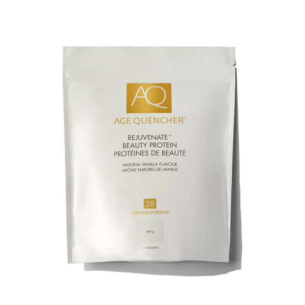 Age Quencher - 6-in-1 Rejuvenate Collagen Protein Powder