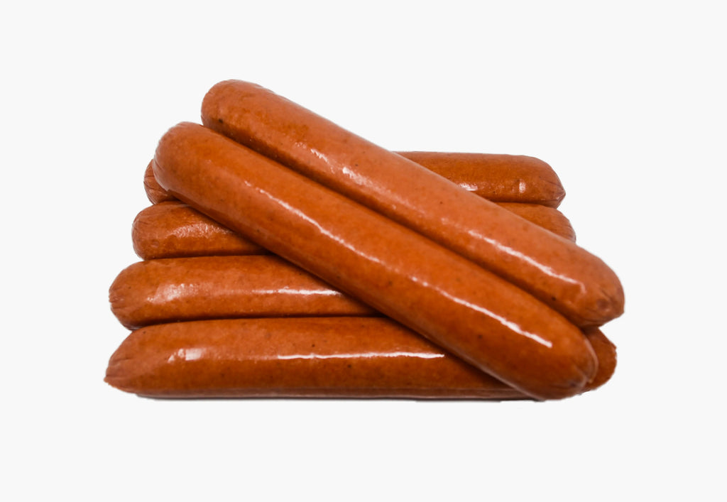 Rowe Farms - Frozen Beef Hot Dogs