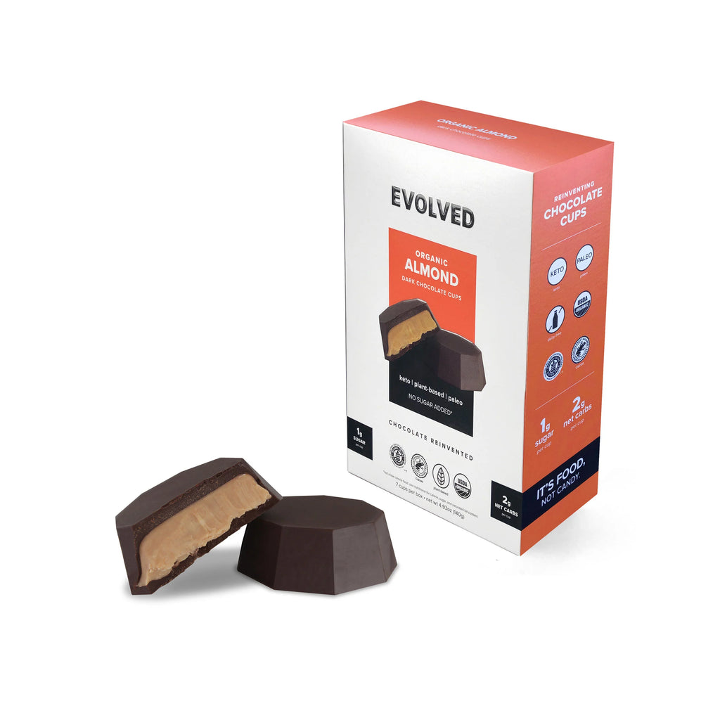 Evolved - Keto Cups