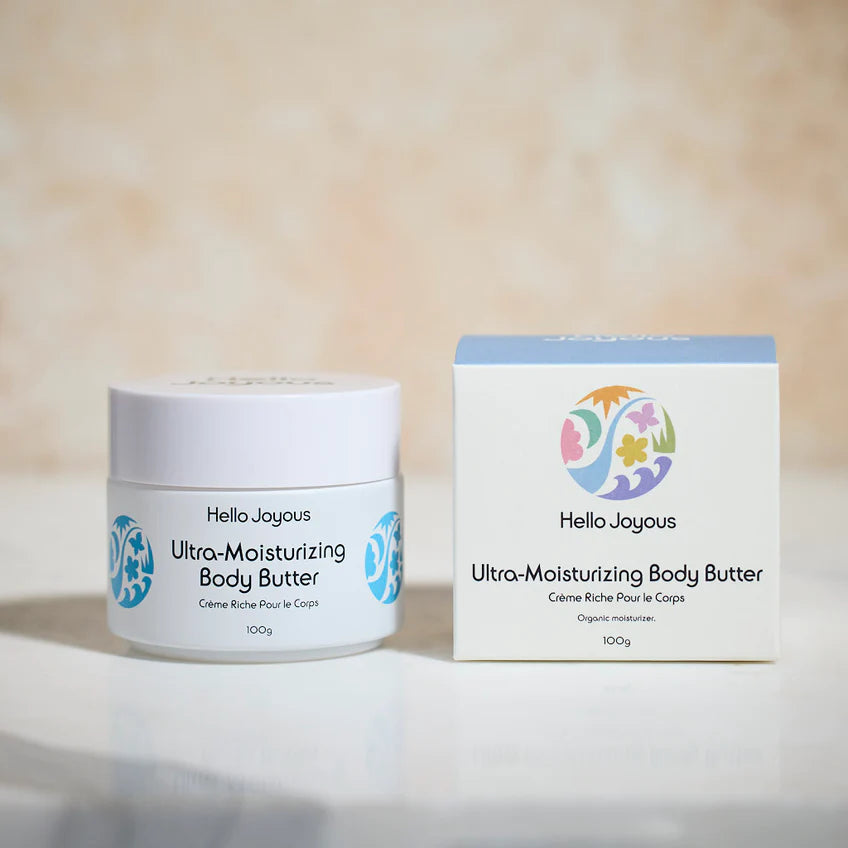 Hello Joyous - Ultra-Moisturizing Body Butter