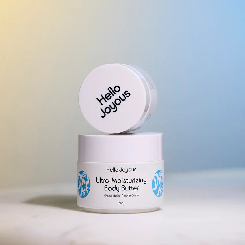 Hello Joyous - Ultra-Moisturizing Body Butter