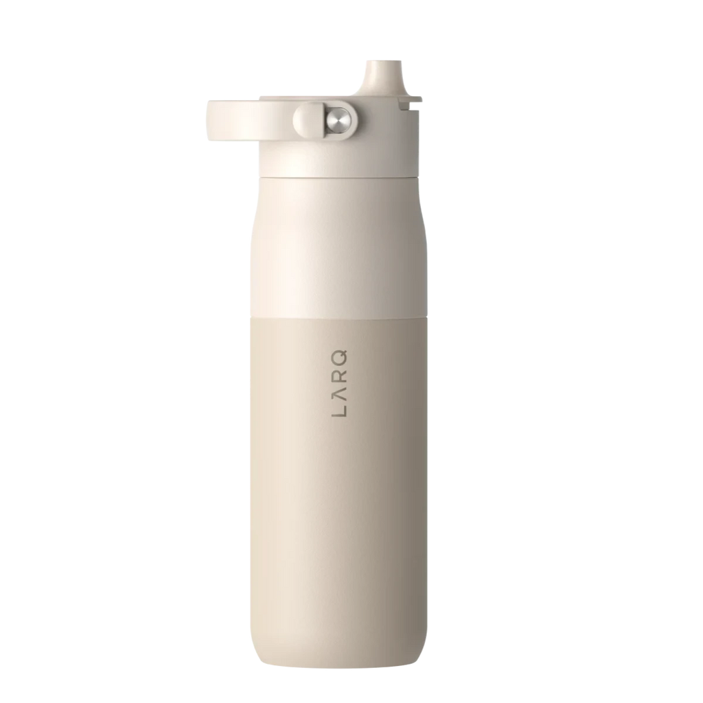 Larq - Purevis 2 Self-Cleaning Filtered Water Bottle