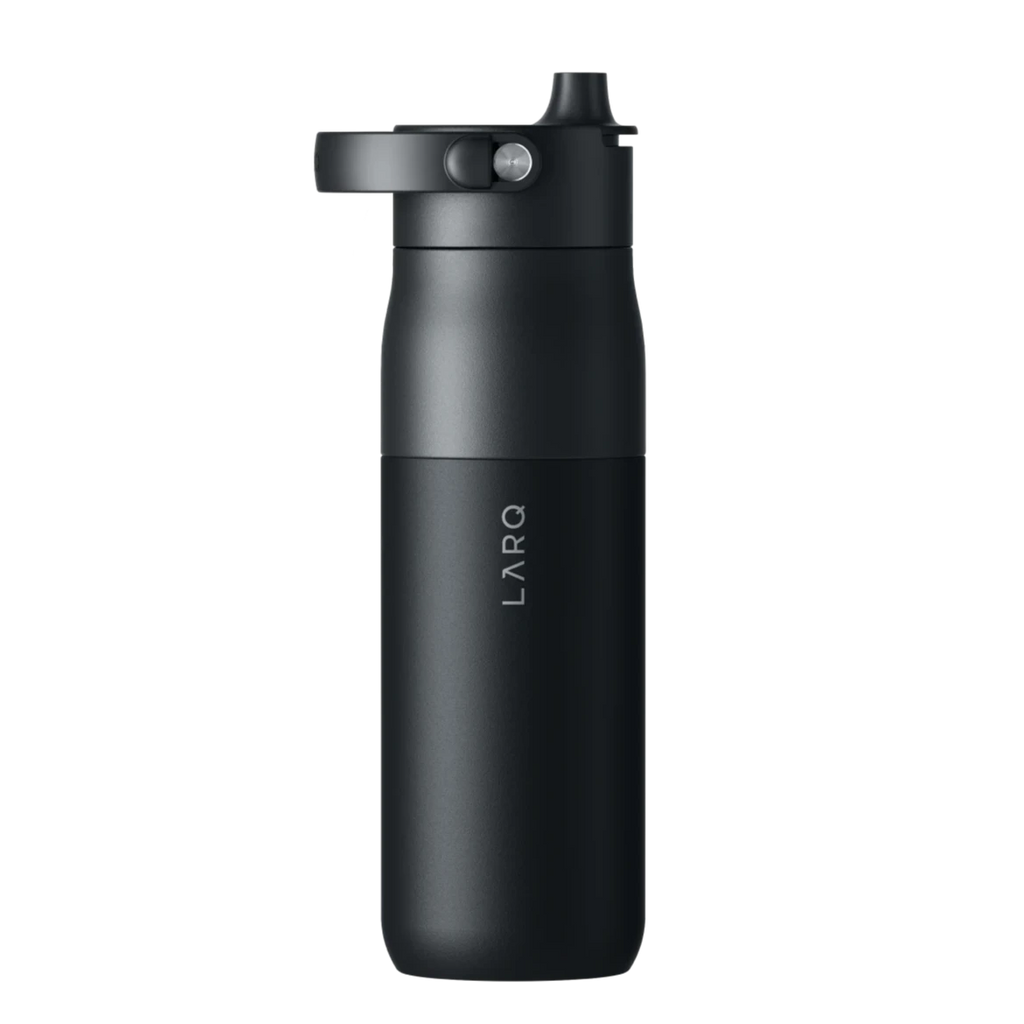 Larq - Purevis 2 Self-Cleaning Filtered Water Bottle