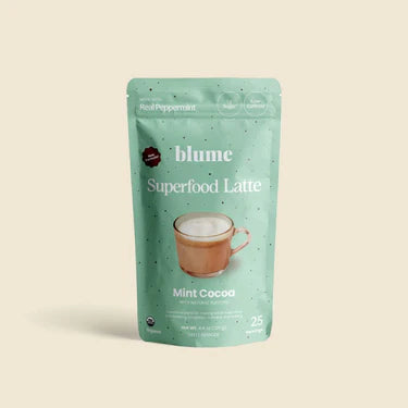 Blume - Seasonal Latte Mixes: Mint Cocoa