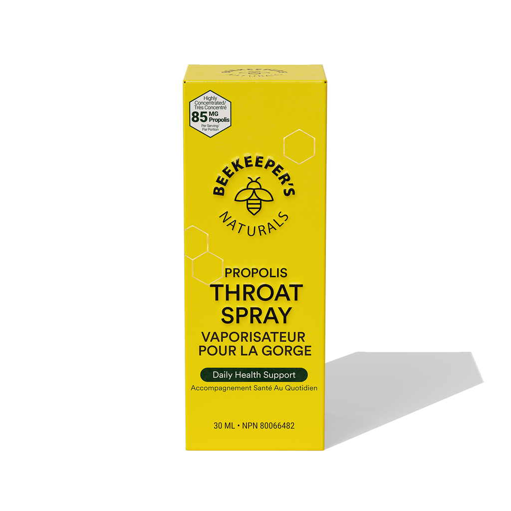 Beekeeper's - Propolis Throat Spray