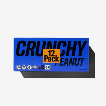 Mid-Day Squares - Crunchy Peanut