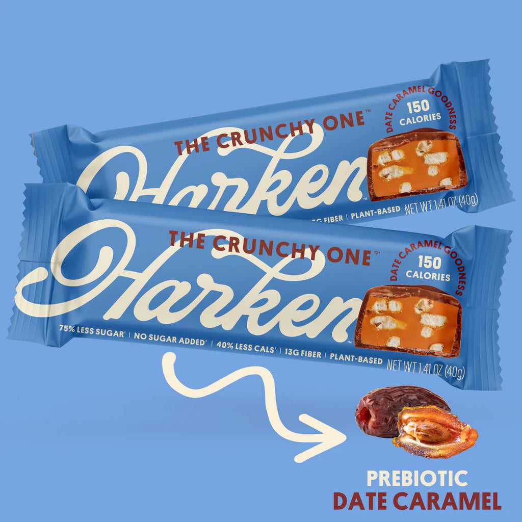 Harken - Functional Candy Bar