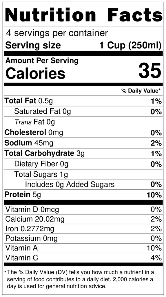 Ripe Nutrition - Broth: Liquid Gold Bone (Shelf-Stable)