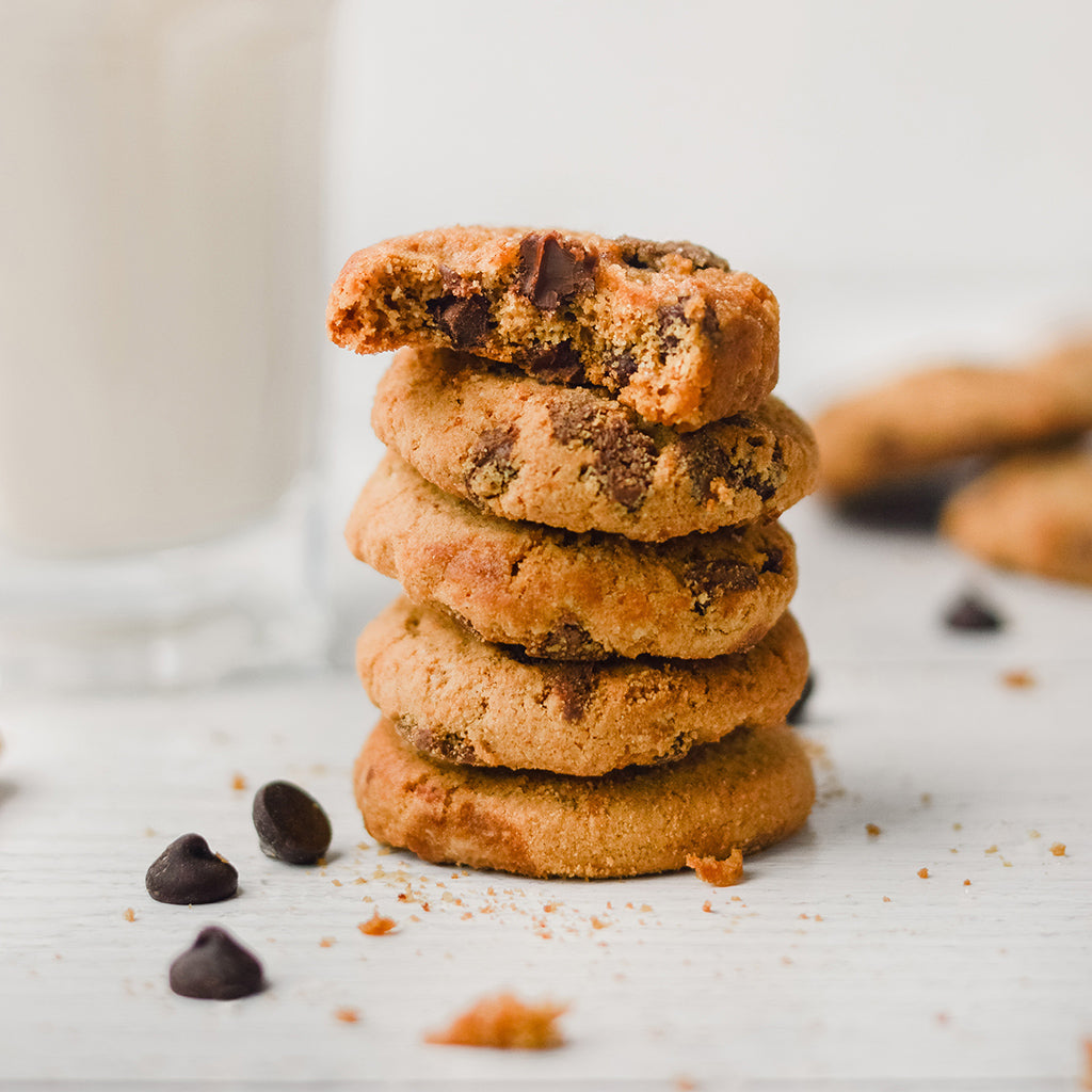 Simple Mills - Crunchy Chocolate Chip Cookies