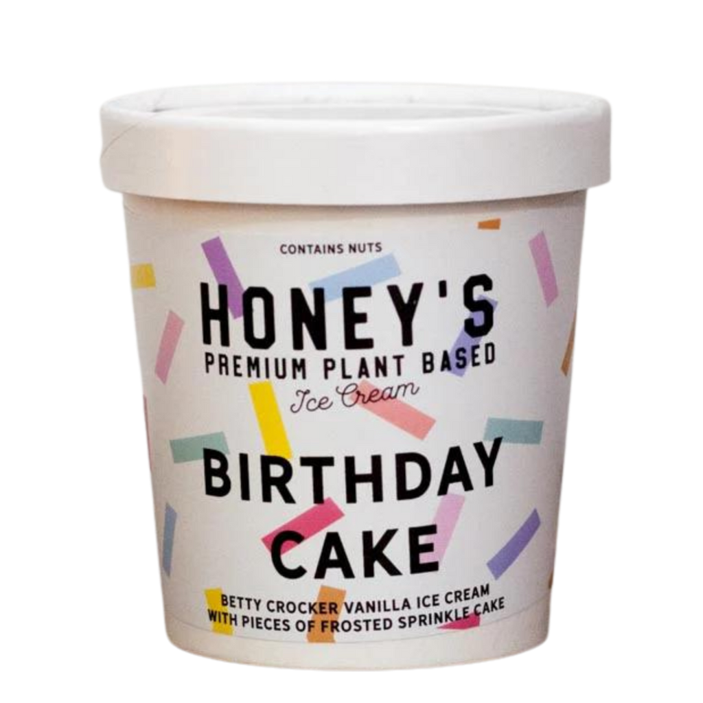 Honey's - Plant-Based Ice Cream