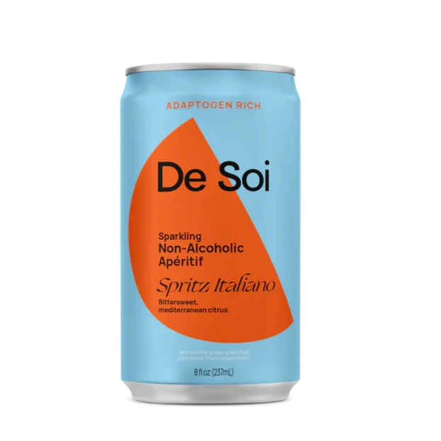 De Soi - Sparkling Non-Alcoholic Aperitif