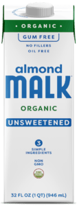 Malk - Organic Almond Milk