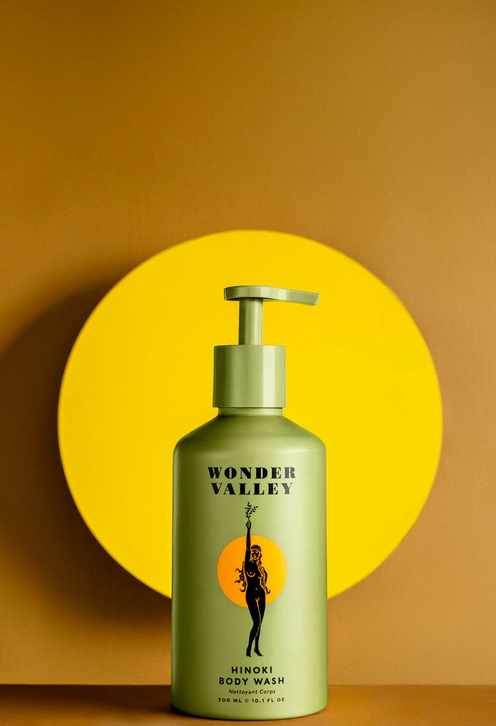 Wonder Valley - Hinoki Body Wash