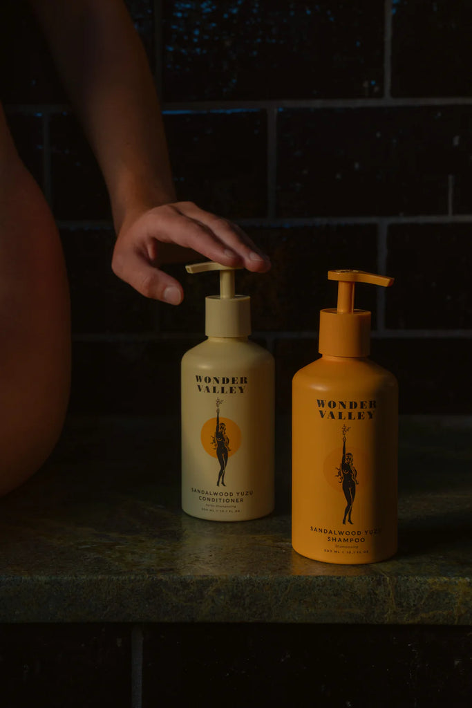 Wonder Valley - Sandalwood Yuzu Conditioner