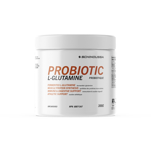 Schinoussa - Probiotic L-Glutamine