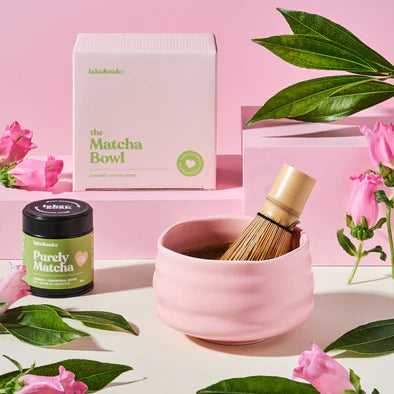 Lake & Oak - Matcha Set