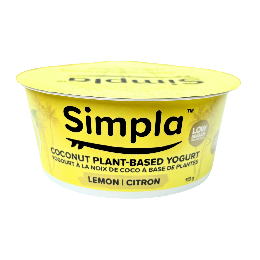 Simpla - Coconut Yogurt: Single Serve