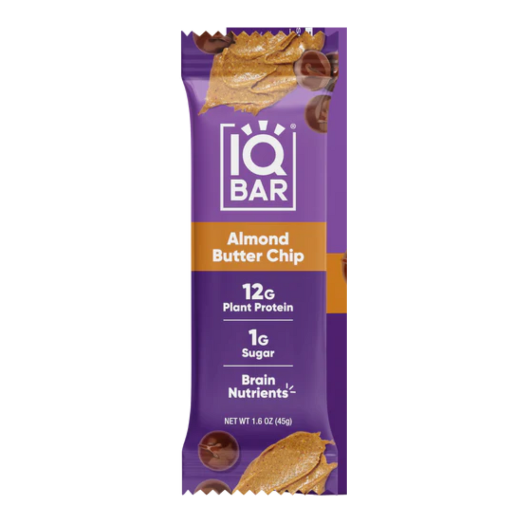 IQBAR - Plant Protein Bar