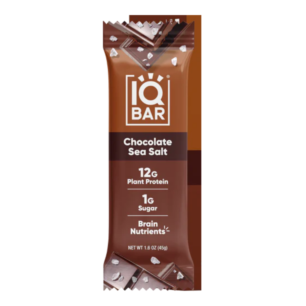 IQBAR - Plant Protein Bar