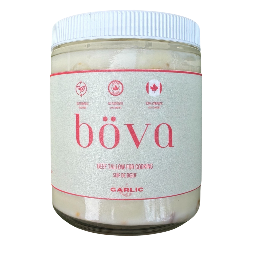 böva - Cooking Tallow