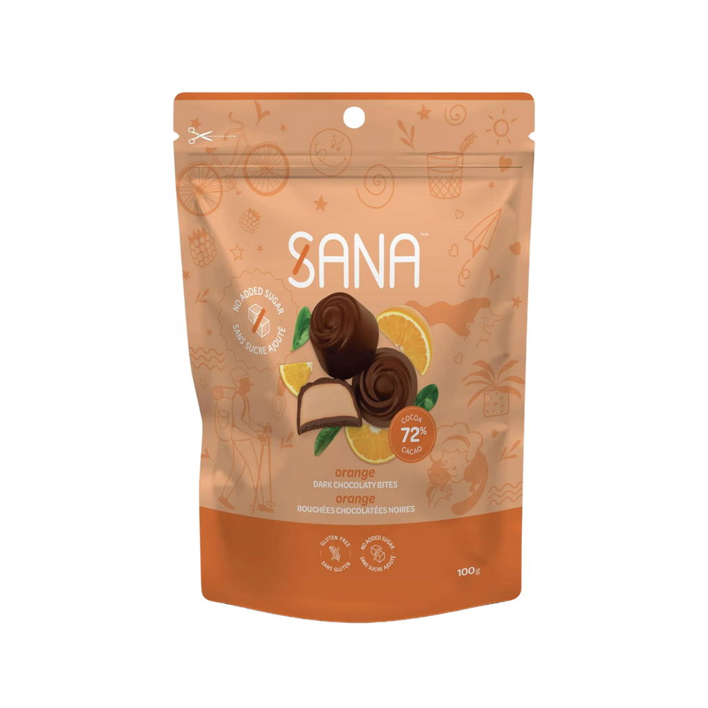 Sana - Dark Chocolaty Bites