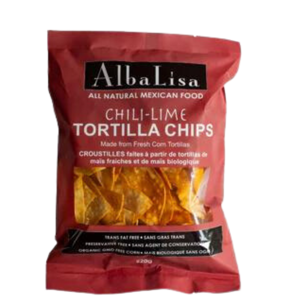Alba Lisa - Tortilla Chips