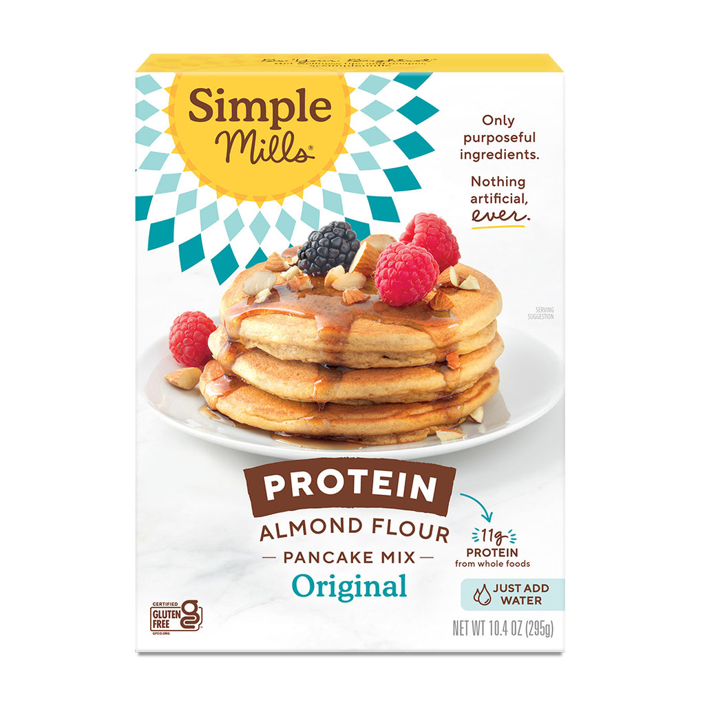 Simple Mills - Protein Pancake Mix